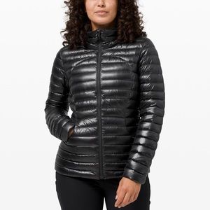 Lululemon Pack It Down *Shine NWT Size 4